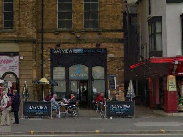 A reviewer said: Popped into this beautiful coffee house with my partner and friend this morning On entering I was not disappointed. Best coffee in Scarborough.