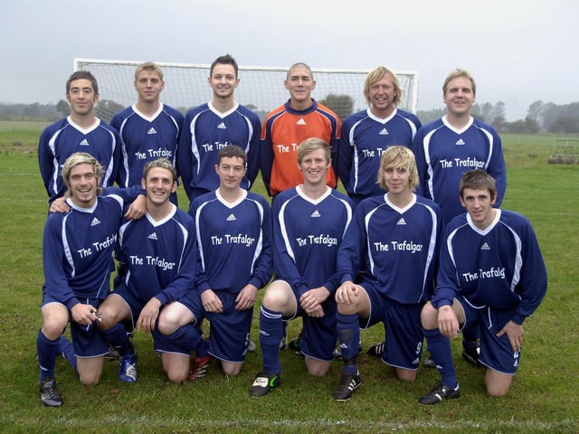 Do you recognise anyone in these pictures? Tweet @SN_Sport or email Daniel.gregory@jpimedia.co.uk