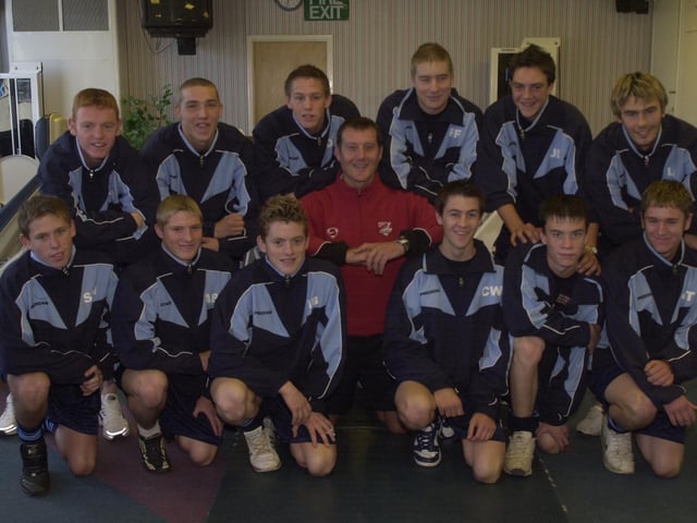 Do you recognise anyone in these pictures? Tweet @SN_Sport or email Daniel.gregory@jpimedia.co.uk