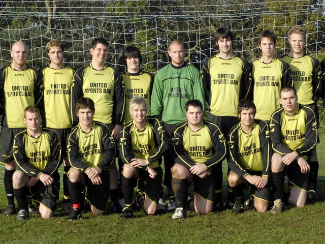 Do you recognise anyone in these pictures? Tweet @SN_Sport or email Daniel.gregory@jpimedia.co.uk