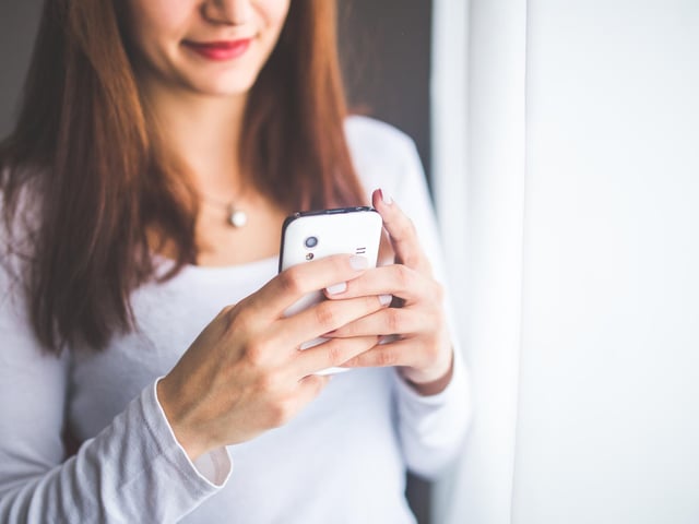 Northern Powergrid are encouraging customers to sign up for text alerts