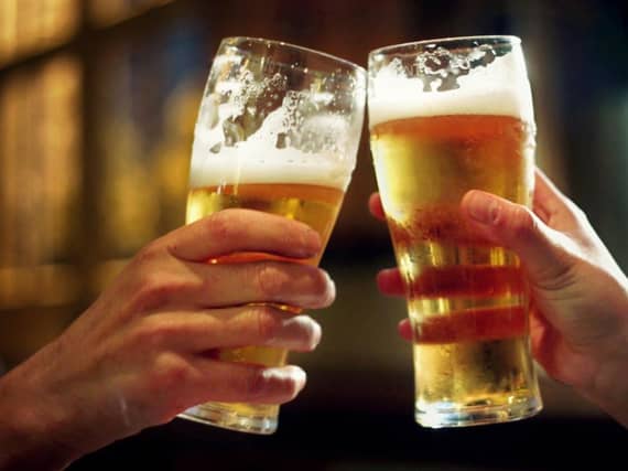 Did you used to share a pint in these pubs?