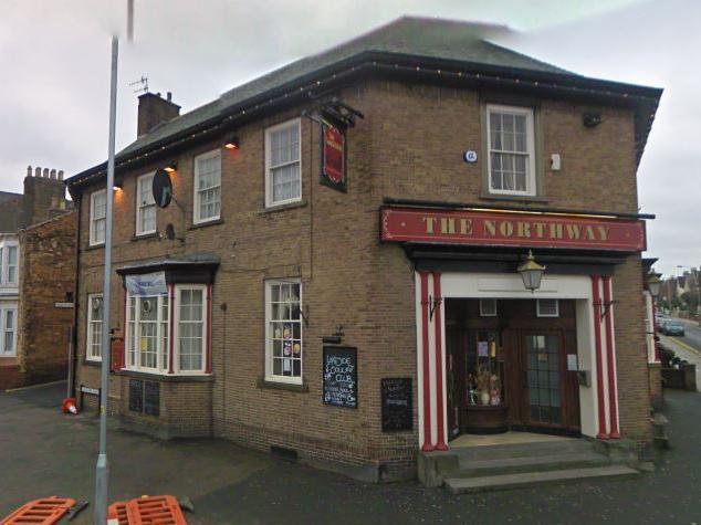 The Northway Hotel on the corner of Northway and Prospect Road closed in 2009 and is now Benny's Chinese Restaurant.