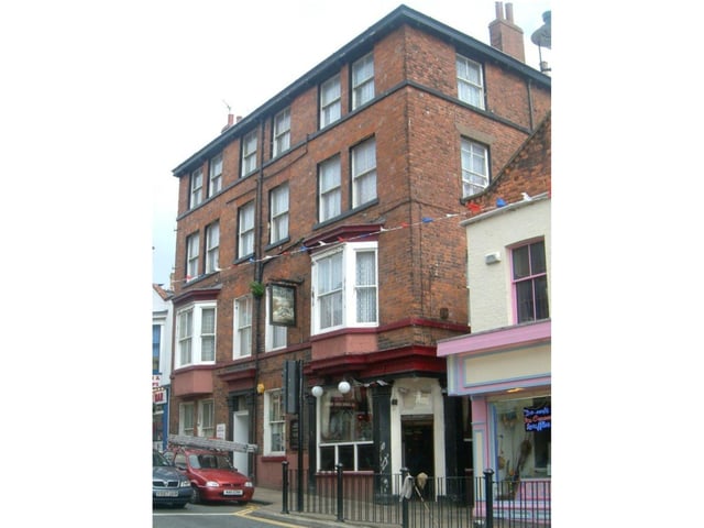The Dolphin, at 78 Eastborough closed in 2009.