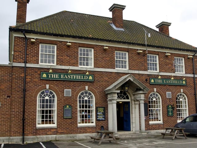 The Eastfield on Manham Hill and Cayton Low Road closed and has been turned into a Proudfoots store.