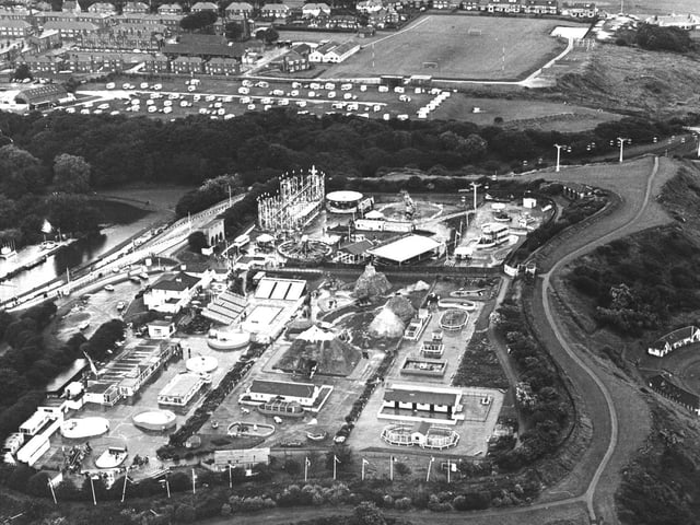 You spent weekends seeing a vast array of animals at this site on North Bay.