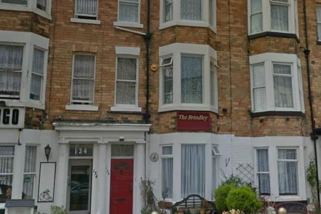 The property at 136 North Marine Road.
Image: Google Maps