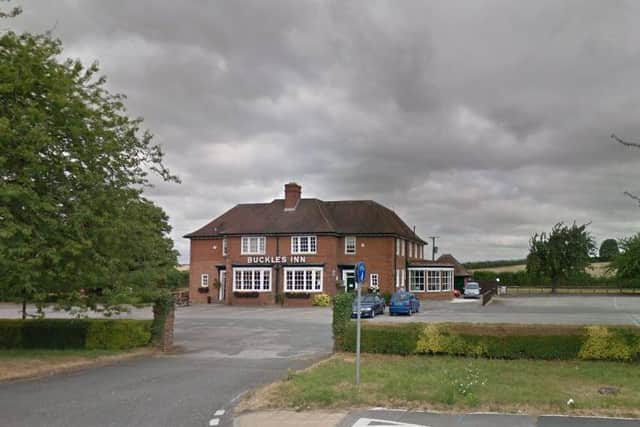 Buckles Inn, A64. Picture: Google