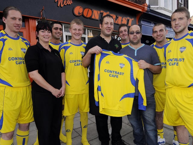Do you recognise anyone in any of these pictures? Tweet @SN_Sport or email daniel.gregory@jpimedia.co.uk