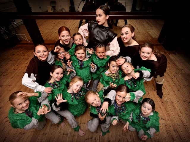 Flynn and the Villagers. Photo: Richard Ponter
