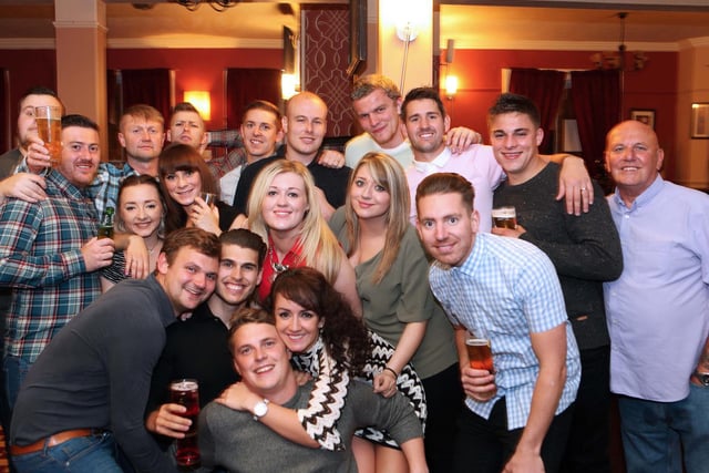 15 photos of nights out in The Old Vic in Scarborough in 2014 and 2015. Picture: JPI Media