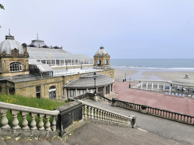 The Spa Complex on South Bay is quite a unique venue. Its orchestra is last remaining seaside orchestra in the UK.