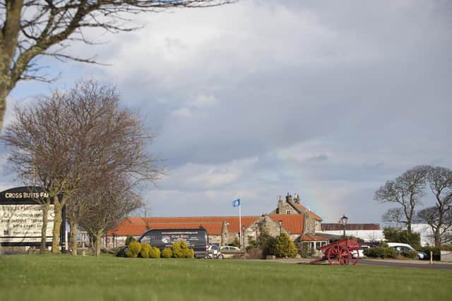 The Stables at Cross Butts