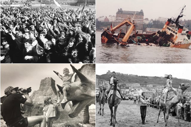15 things youll remember if you grew up in Scarborough in the 1980s.