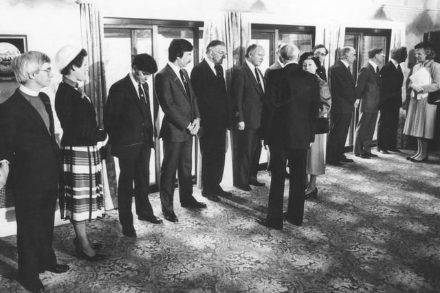 The Queens sister opened Saint Catherines in 1985.