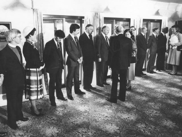 The Queens sister opened Saint Catherines in 1985.