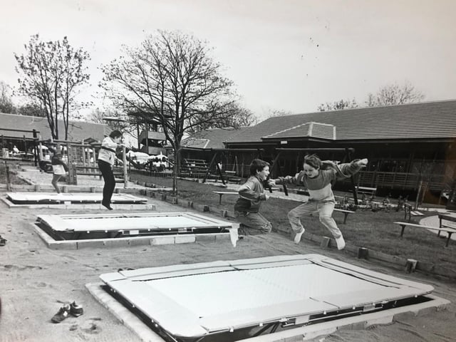 You were here to witness the opening of one of Scarboroughs most-loved childrens attractions - Kinderland in 1985. Birthday parties, school trips, days out with brownies and scouts, many were spent here.