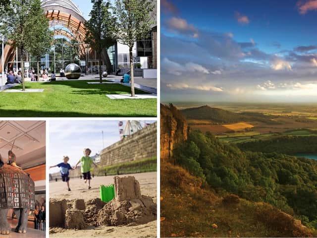 Help shape the future of tourism in Yorkshire