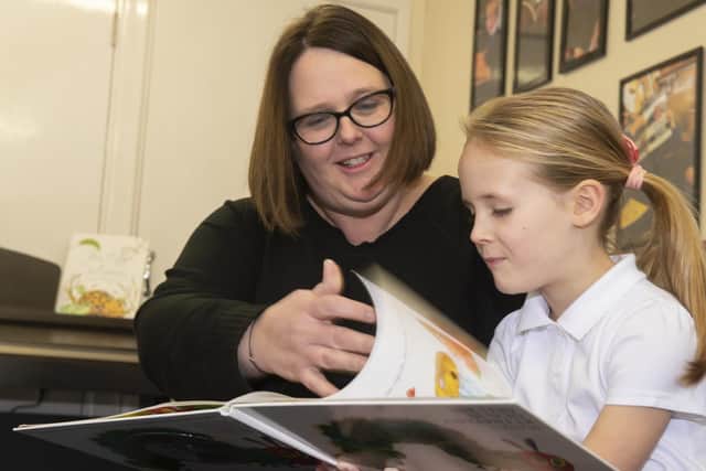Gemma Kellerman has been Chair of Governors at Sleights Church of England Primary School for seven years.