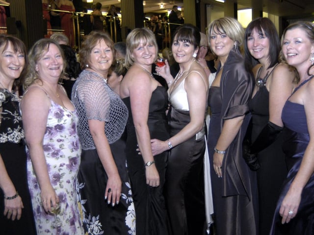 A group in 2009.