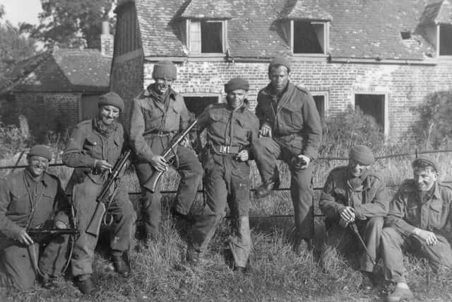 An Auxiliary Unit in Hampshire