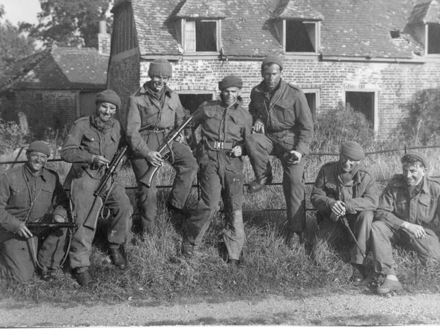 An Auxiliary Unit in Hampshire