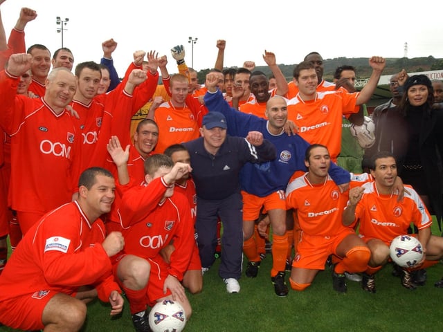 Ten sport picture from The Scarborough News sport archive / Recognise anyone? Tweet @SN_Sport or email Daniel.gregory@jpimedia.co.uk