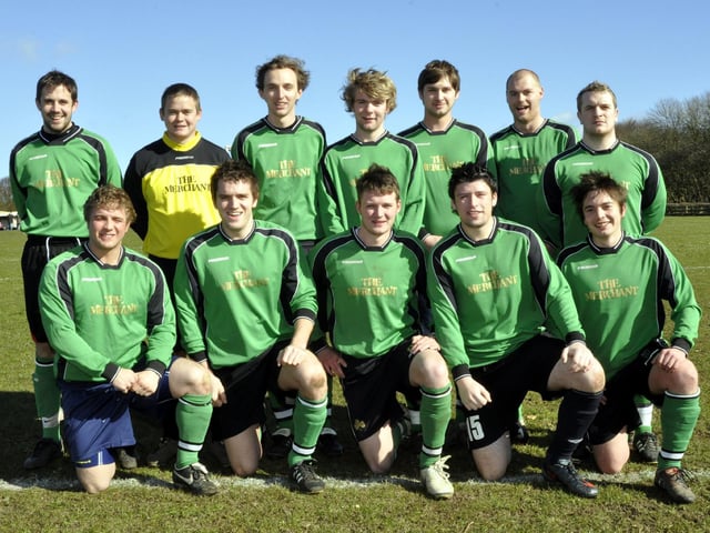 Ten sport picture from The Scarborough News sport archive / Recognise anyone? Tweet @SN_Sport or email Daniel.gregory@jpimedia.co.uk