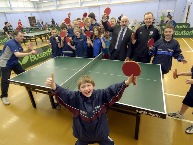 Ten sport picture from The Scarborough News sport archive / Recognise anyone? Tweet @SN_Sport or email Daniel.gregory@jpimedia.co.uk