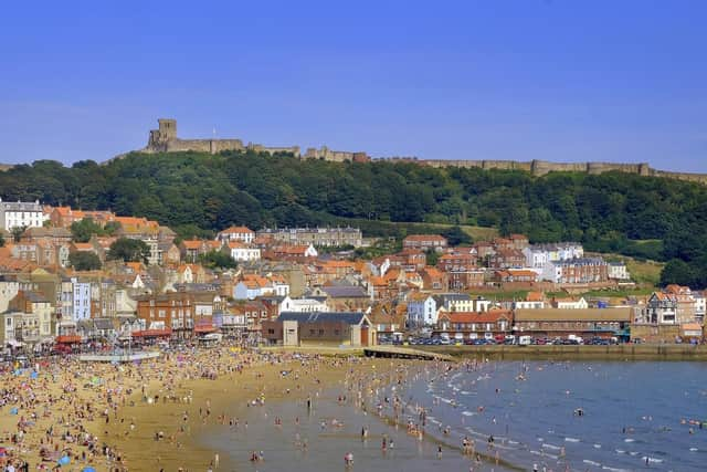 Scarborough. Picture: JPI Media/ Richard Ponter