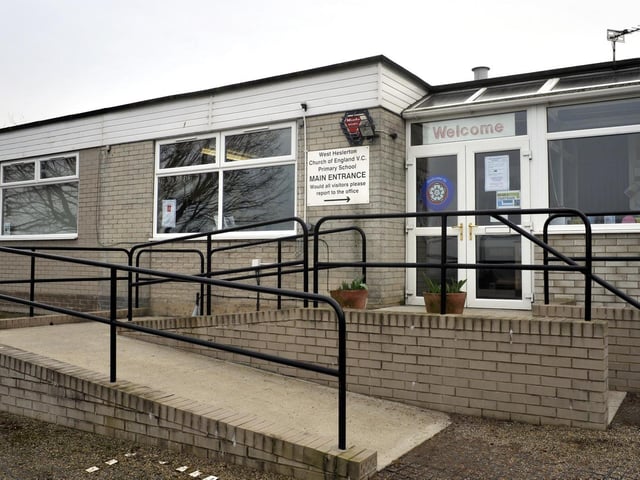 In 2019 the school had a progress score of -0.4, which is classed as average.
