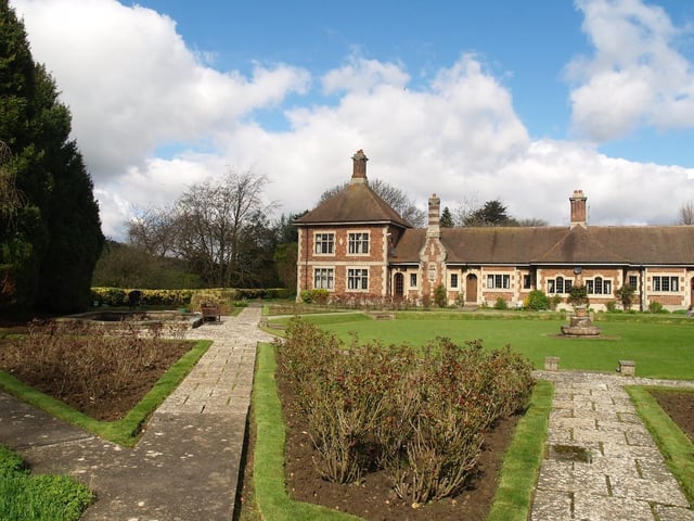 The beautiful Dr Smart's Homes