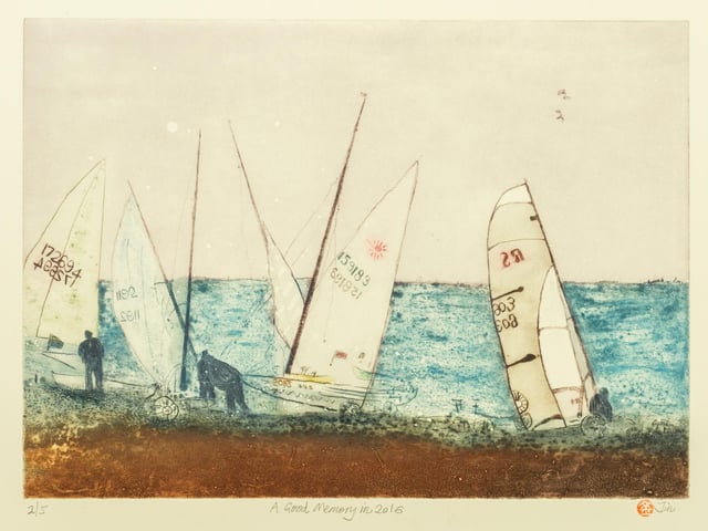 New exhibition at Scarborough Art Gallery The Printmakers Council 1992-2019 opens next month