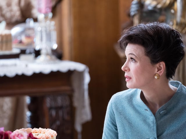 The actress has been nomination for Judy