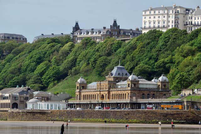 Scarborough. Picture: JPI Media/ Richard Ponter