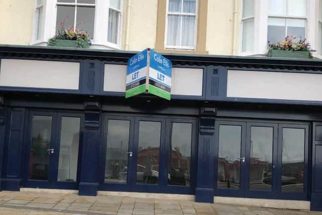 The unit of Sandside. Picture from planning application