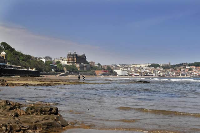 South Bay Scarborough. Stock image. Picture: JPI Media/ Richard Ponter