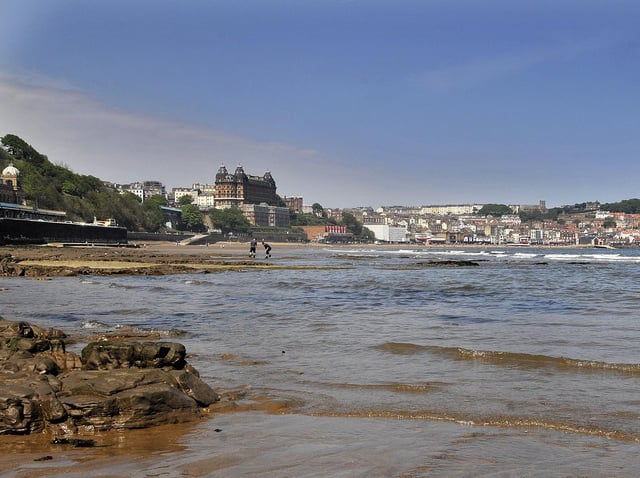 South Bay Scarborough. Stock image. Picture: JPI Media/ Richard Ponter