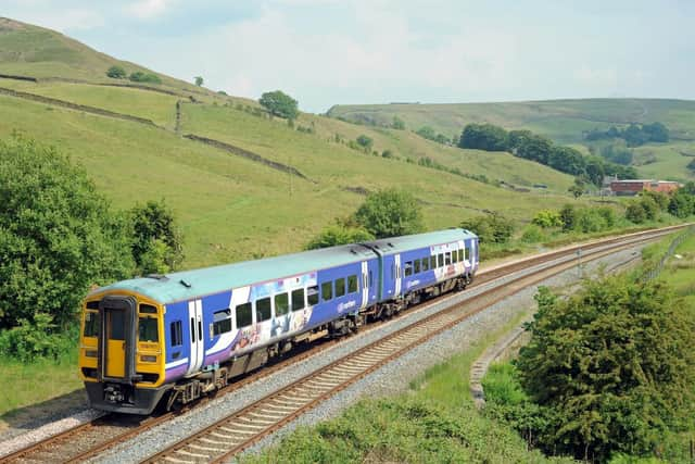 Northern train. Stock picture: JPI Media