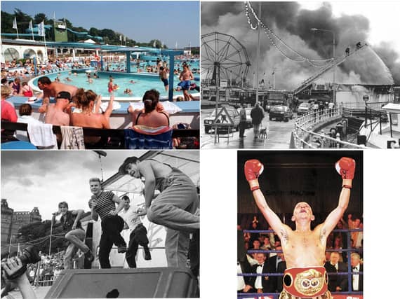 14 things youll remember if you lived in Scarborough in the 1990s.