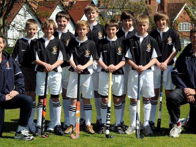 Recognise anyone? Tweet us via @SN_Sport