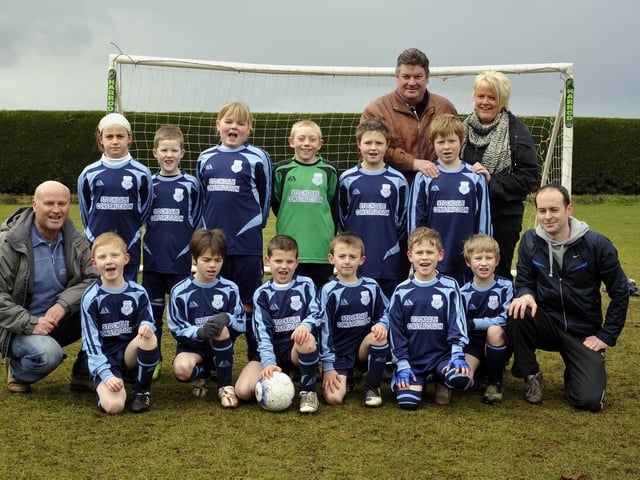 Recognise anyone? Tweet us via @SN_Sport