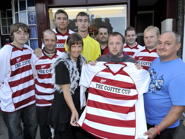 Recognise anyone? Tweet us via @SN_Sport