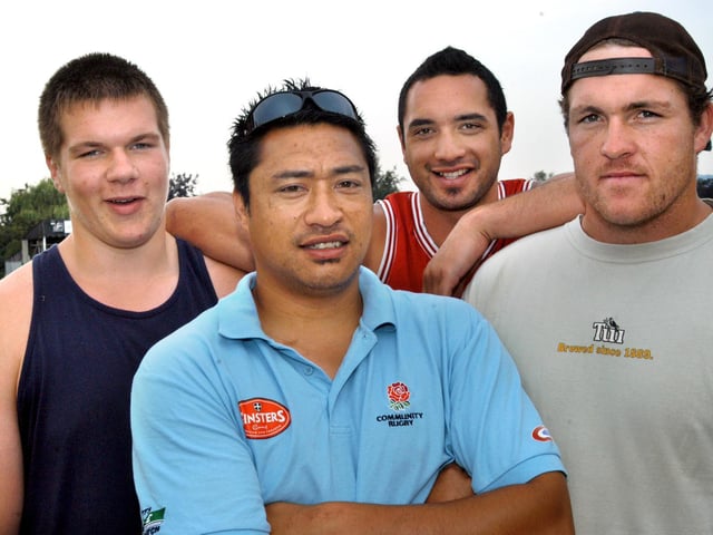 Recognise anyone? Tweet us via @SN_Sport