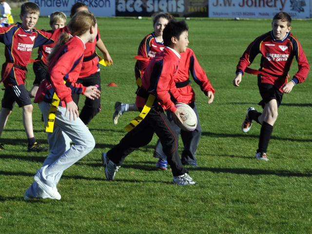 Recognise anyone? Tweet us via @SN_Sport