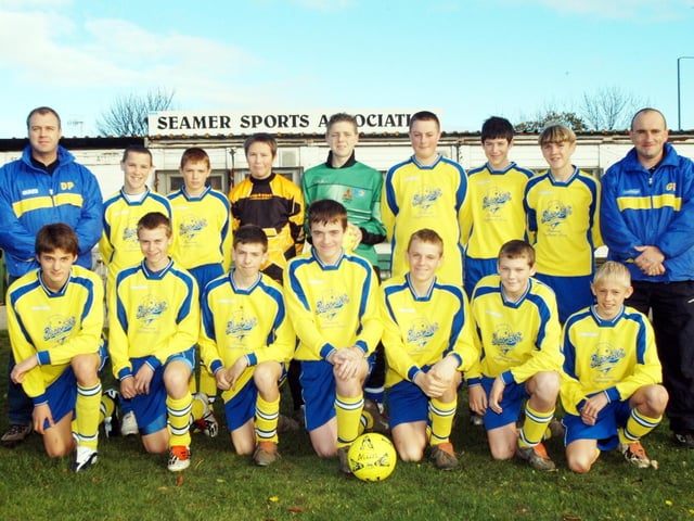 Recognise anyone? Tweet us via @SN_Sport