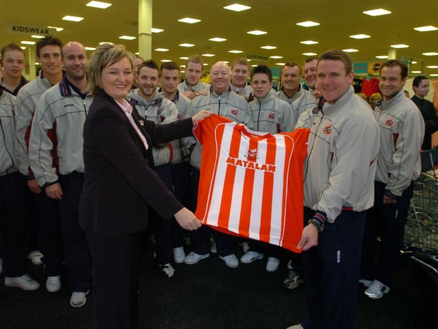 Recognise anyone? Tweet us via @SN_Sport
