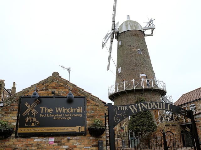 The Windmill.