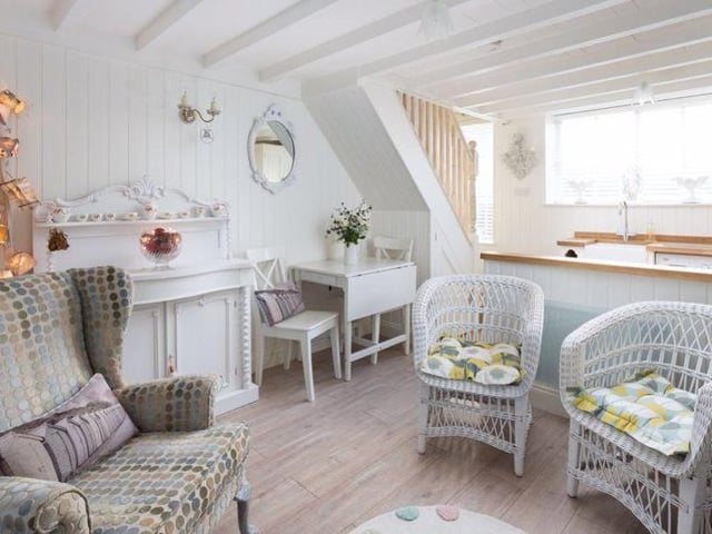 Binnacle Cottage in Runswick Bay
