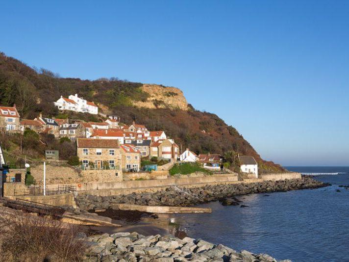 Runswick Bay